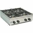 4 Burner Table Top Hob