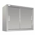 Wall Cupboard Stainless Steel, Dimensions : 600h x 900w x 300dmm