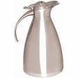 Stainless Steel Serving Jugs Insulated 1.0 Ltr