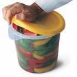 Rubbermaid Round Containers 7.5 litres 254 x 273mm