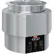 Hatco Round Table Top Heated Well. Sweetcorn Steamer