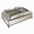 Electric Chafer, 8Ltr with glass sections in lids