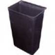 Plastic bin 330x245 x 560mm to fit trolley