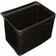 Plastic bin 330x178mm to fit trolley