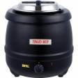 Buffalo Soup Kettle Black
