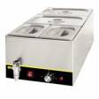 Bain Marie - Wet GN 1/1 With Tap