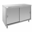 Floor Standing Cupboard Stainless steel 900h x 1200w x 600dmm