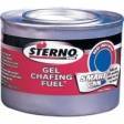 Chafing Gel Fuel - Sterno 200g Gel Chafing Fuel - ( PRICE ONLY 0.78p )