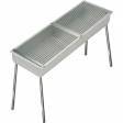 Traditional Charcoal Barbecue