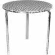 Round Stackable Bistro Table (tables) *NEW SUPER LOW PRICE*
