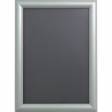 Aluminium Snap Frame & Wall Fixings A4 Size