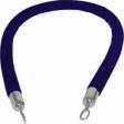 Blue Rope Barrier System.