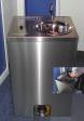 Portable Electric Hot Hand Wash, St.Steel cupboard ,25 lts. Foot Pump Operated