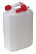 PLASTIC JERRY CAN STYLE, Water Container 20ltr with Spout  portable hand wash