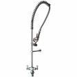 Pre-Rinse Monobloc Unit Double inlet