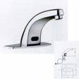 Infrared Sensor Water Saving Hygienic Basin Mixer Tap.  HTM64 Kit