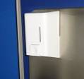 Wall Mounted Push Button Soap Dispenser