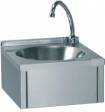 Hand Sink - Knee Operated  Bowl unit without splash back (sinks)