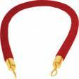 Red Rope Barrier System