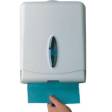 Z Fold Hand Towels Dispenser