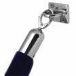 Bolero Chrome Wall Fixing.