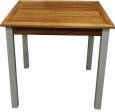 AluTeak Range - Indoor / Outdoor Teak Table (tables)