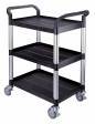 Clearing Trolley, Catering Trolley, Hotel Trolley, DIY Trolley, Utility Service Cart