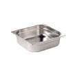 Stainless Gastronorm Pan - 100mm deep 1/2 Size
