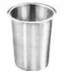 Cutlery Cylinder Stainless Steel
