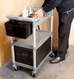 Portable Hot Handwash Unit 23 Lts (sinks) Mobile