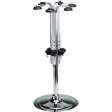Rotary Spirit Bottle Stand - Holds 6