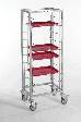 Tray Clearing Trolley - 20 Trays