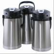 Stanley ErgoServ. Stainless Steel Airpot 2.5ltr With a 5 Year Warranty