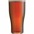 48 Half Pint Glasses - Polycarbonate - Govt. Stamped