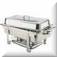 Gel Fuel Chafing Dishes