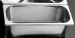 Stainless Ice Cream Container - 5 Litres