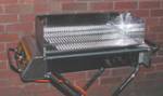 Wind deflector small