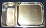 Stainless Carving unit 2/3 size