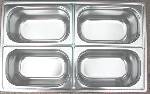 Bain Marie Container Option Two