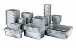 Stainless Gastronorm Pan - 20mm deep 1/1 Size