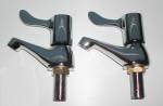 Basin / Sink lever taps 1/2" BSP