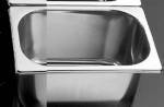 Stainless Ice Cream Container - 2.5 Litre