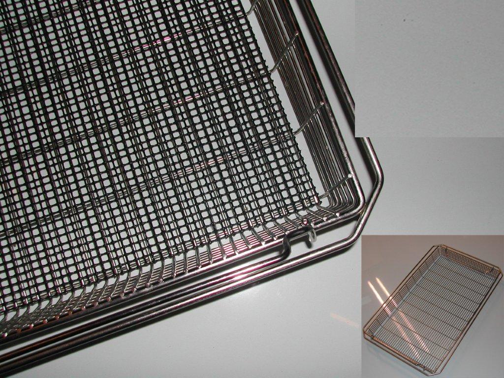 Reusable Mesh Liner for Combi Baskets