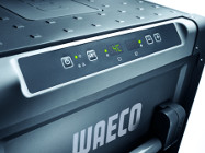 Waeco CFX DZ2 Temperature Display