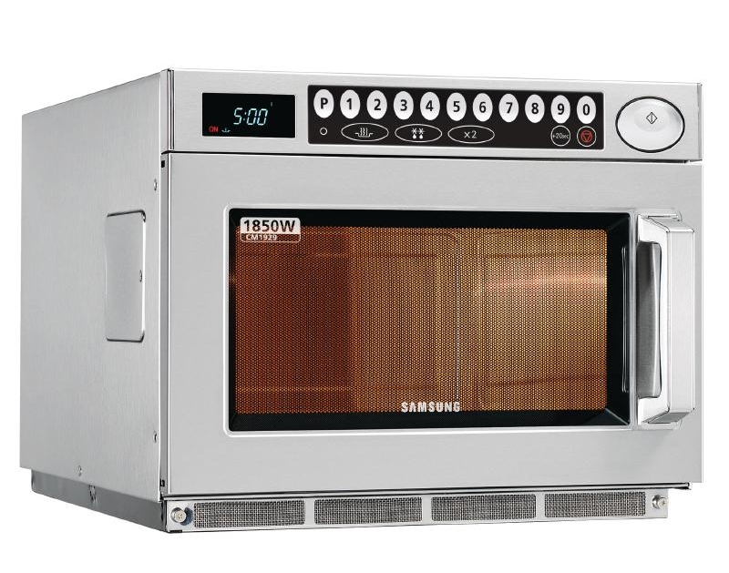Samsung Heavy Duty 1850W Microwave