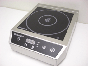 Control Induction - Touch Control Induction Cooker
