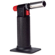 Chefs Professional Blow Torch + 1 Can of Gas Refill