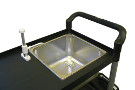 Portable Sink Washing Up Bowl & Tap