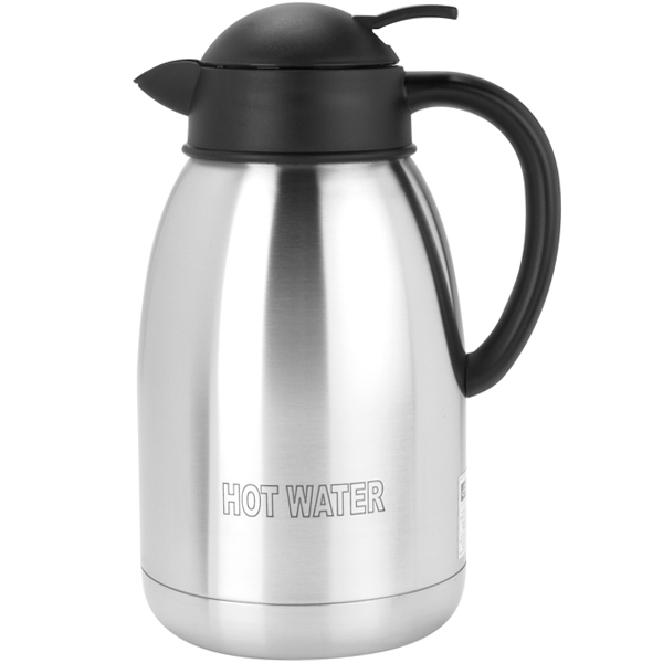 Elia Vacuum Jug 1.9L - Hot Water Inscribed