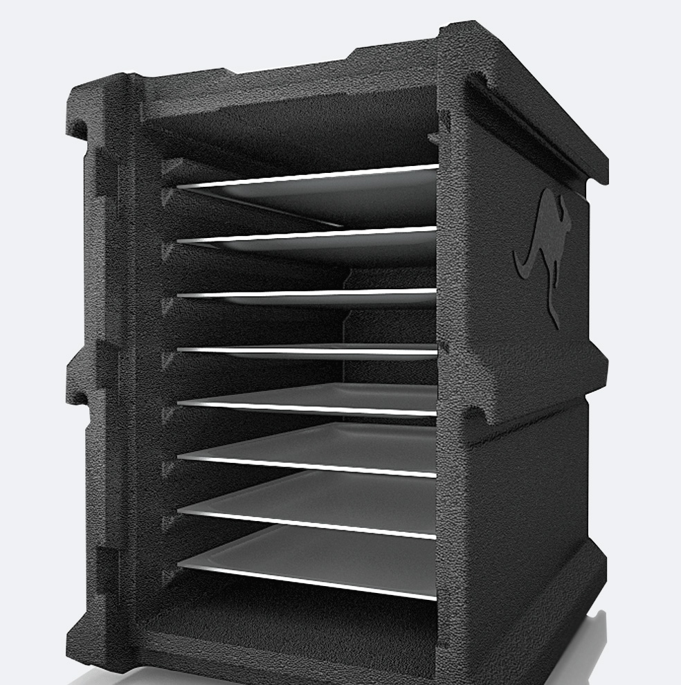 KÄNGABOX® Thermobox Tower GN